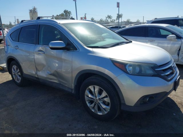 HONDA CR-V 2012 jhlrm3h71cc011609