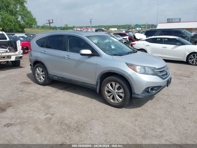 HONDA CR-V 2012 jhlrm3h72cc000537