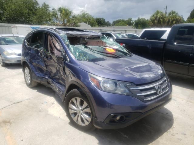 HONDA CR-V EXL 2012 jhlrm3h72cc003972