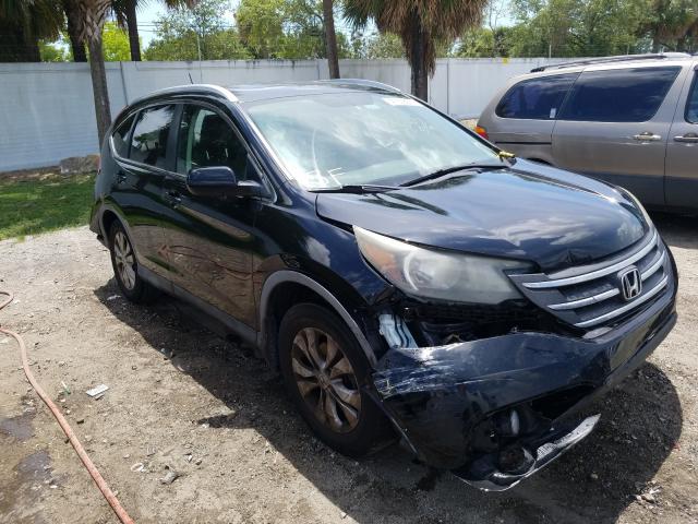 HONDA CR-V EXL 2012 jhlrm3h72cc004586