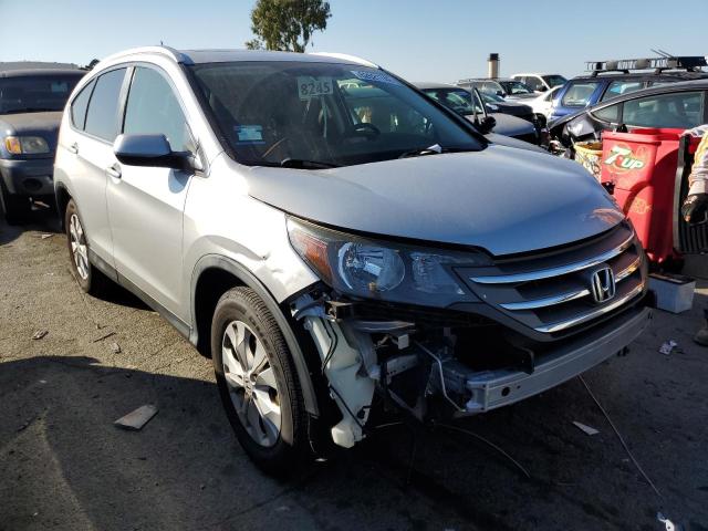 HONDA CR-V EXL 2012 jhlrm3h72cc010999