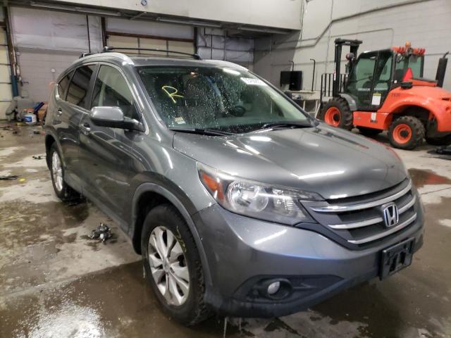 HONDA CR-V EXL 2012 jhlrm3h73cc002328