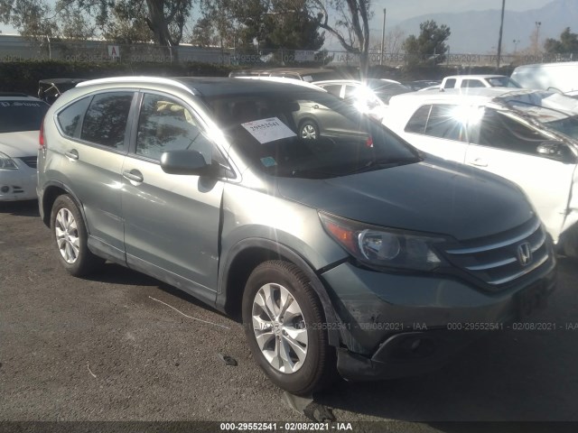 HONDA CR-V 2012 jhlrm3h73cc004080