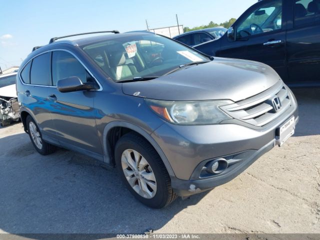 HONDA CR-V 2012 jhlrm3h73cc005214