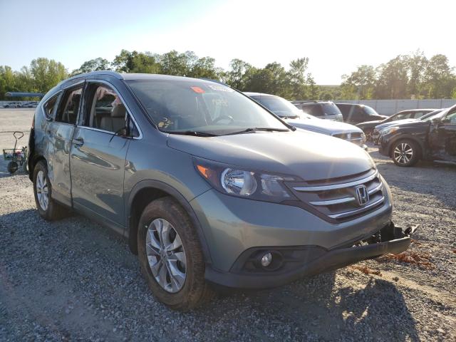 HONDA CR-V EXL 2012 jhlrm3h73cc007366