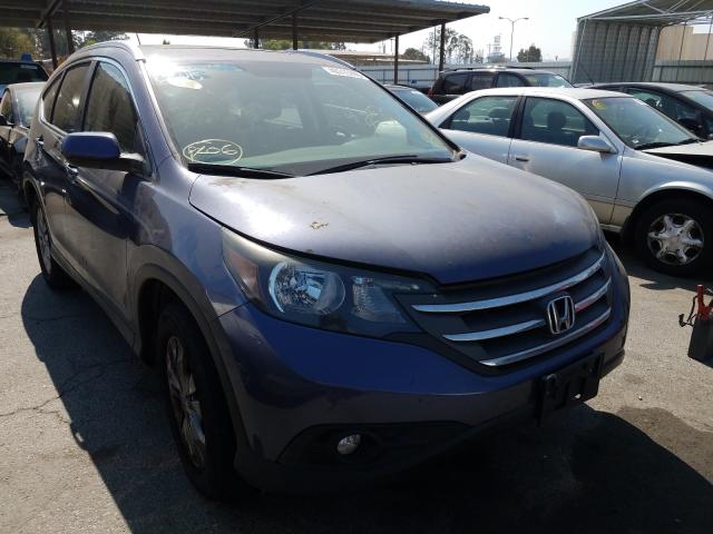 HONDA CR-V EXL 2012 jhlrm3h73cc010915