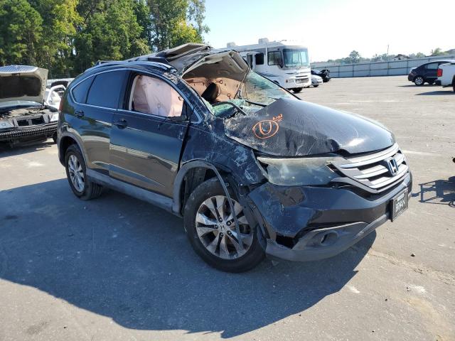 HONDA CR-V EXL 2012 jhlrm3h74cc007506