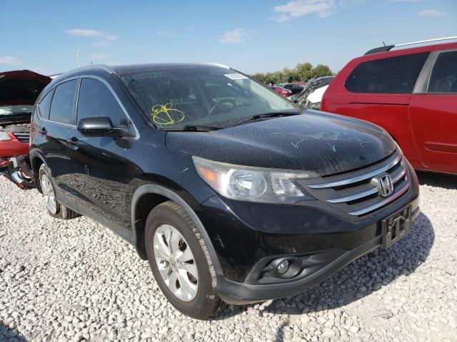 HONDA CR-V EXL 2012 jhlrm3h74cc009143