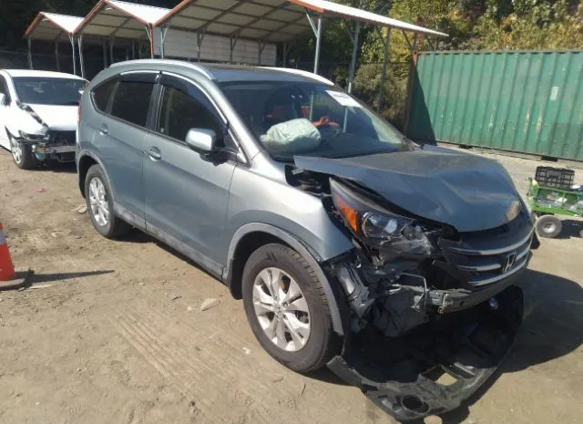 HONDA CR-V 2012 jhlrm3h74cc009403