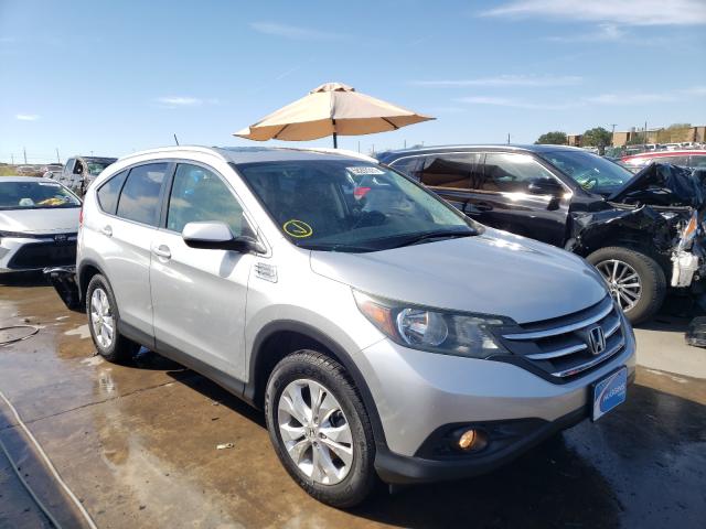 HONDA CR-V EXL 2012 jhlrm3h74cc009501