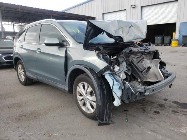 HONDA CR-V EXL 2012 jhlrm3h75cc004078