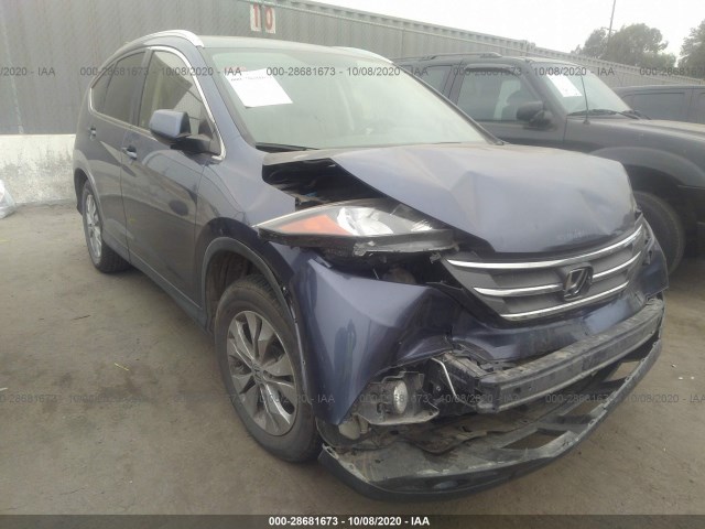 HONDA CR-V 2012 jhlrm3h75cc006378