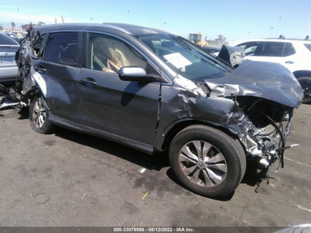 HONDA CR-V 2012 jhlrm3h75cc010737