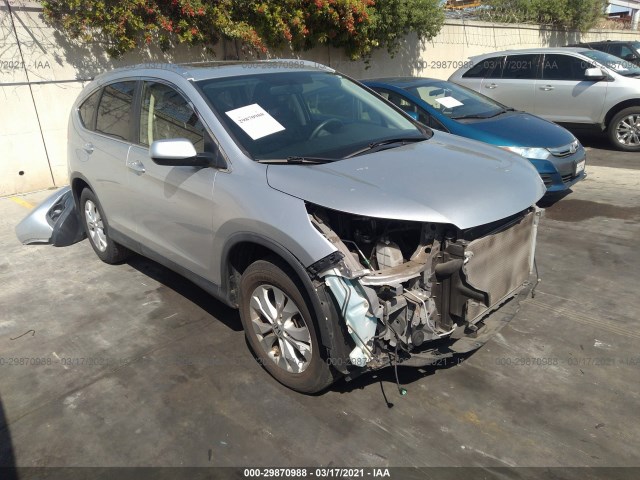 HONDA CR-V 2012 jhlrm3h75cc011466