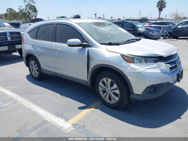 HONDA CR-V 2012 jhlrm3h75cc011922