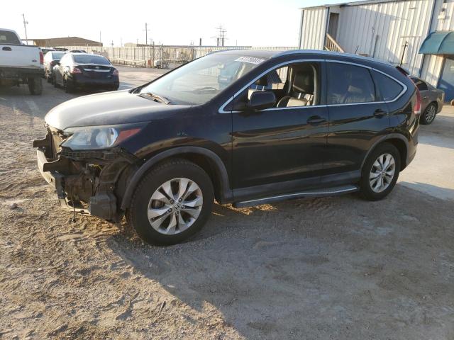 HONDA CR-V EXL 2012 jhlrm3h76cc000153