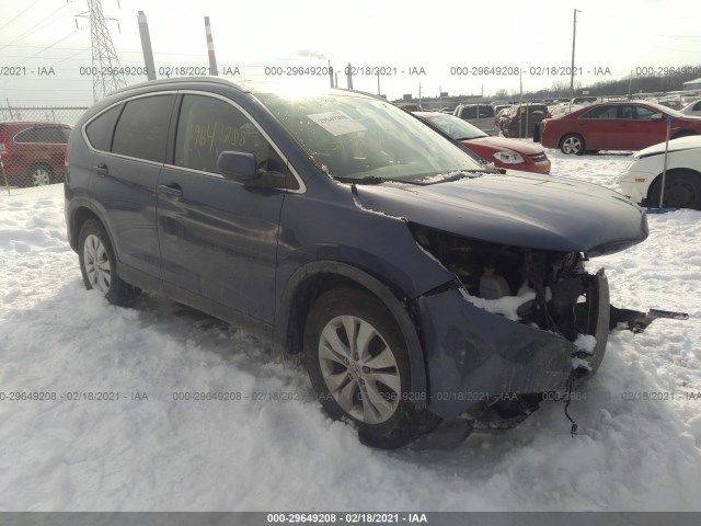 HONDA CR-V 2012 jhlrm3h76cc003148