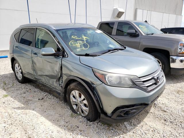 HONDA CR-V EXL 2012 jhlrm3h76cc003568