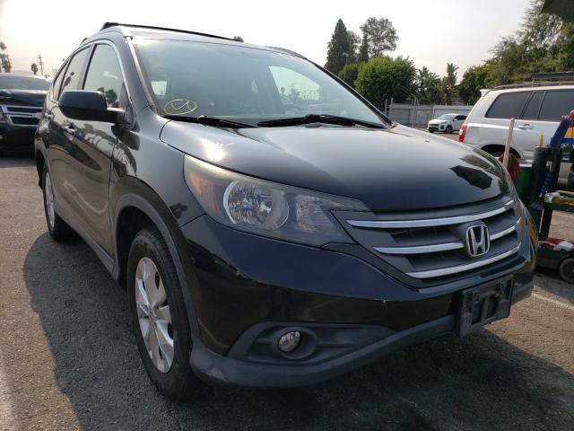 HONDA CR-V EXL 2012 jhlrm3h77cc000162