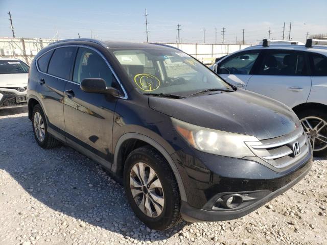 HONDA CR-V EXL 2012 jhlrm3h77cc004583