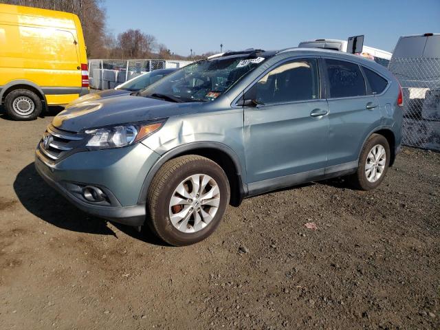 HONDA CR-V EXL 2012 jhlrm3h77cc007239