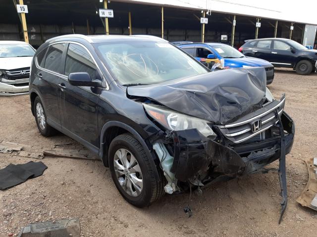 HONDA CR-V EXL 2012 jhlrm3h77cc009816