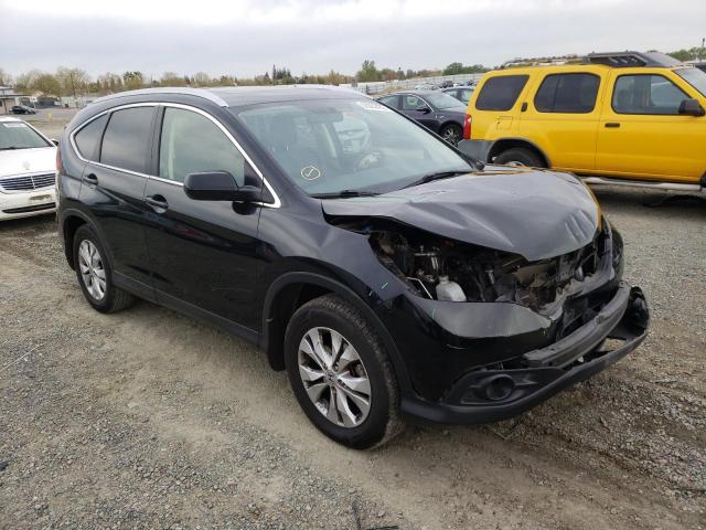 HONDA CR-V EXL 2012 jhlrm3h78cc000770