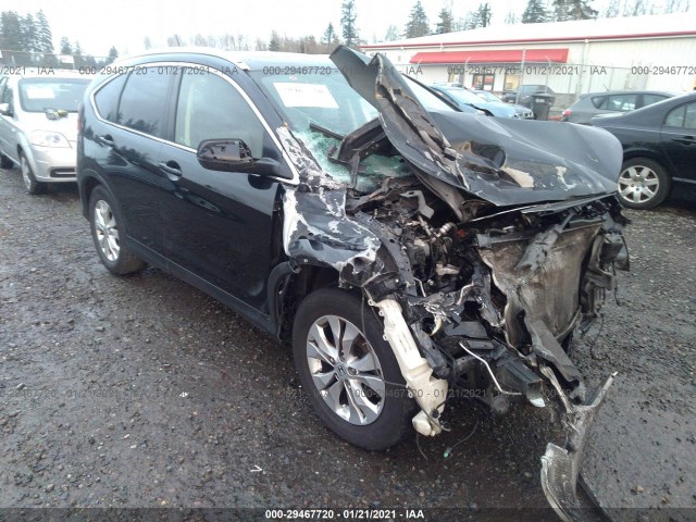 HONDA CR-V 2012 jhlrm3h78cc010750