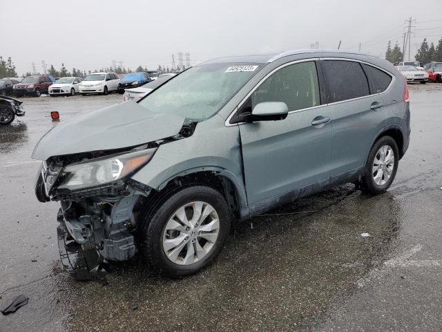 HONDA CR-V EXL 2012 jhlrm3h79cc004522