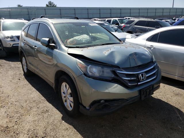 HONDA CR-V EXL 2012 jhlrm3h79cc007582