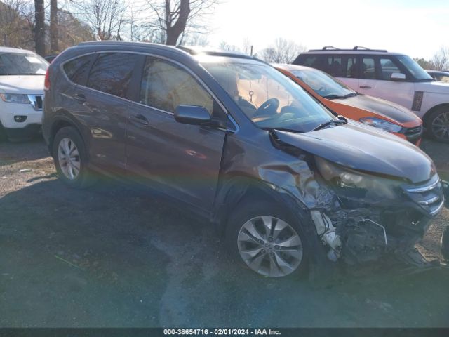 HONDA CR-V 2012 jhlrm3h79cc009977