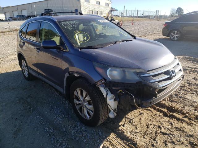 HONDA CR-V EXL 2012 jhlrm3h79cc010546