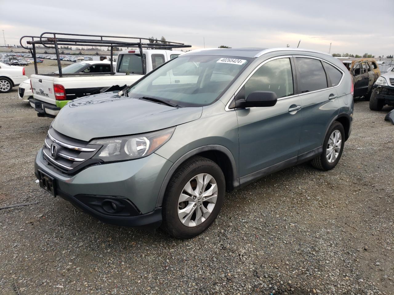 HONDA CR-V 2012 jhlrm3h7xcc009406