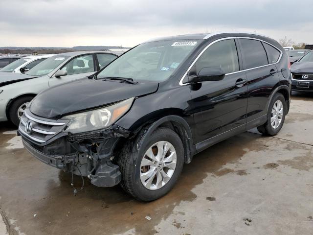 HONDA CR-V EXL 2012 jhlrm3h7xcc010765