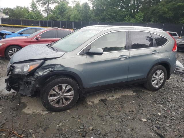 HONDA CR-V EXL 2012 jhlrm3h7xcc010894