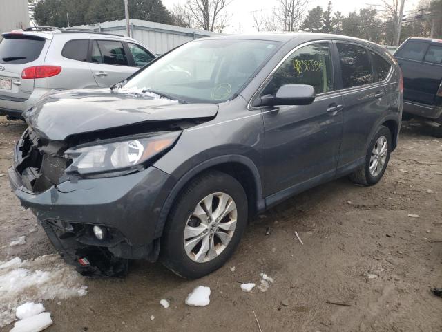 HONDA CR-V EX 2012 jhlrm4h50cc019236