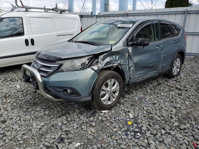 HONDA CR-V EX 2012 jhlrm4h52cc004950