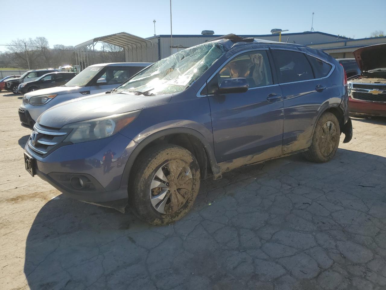 HONDA CR-V 2012 jhlrm4h52cc015415