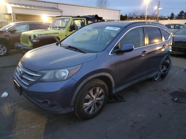 HONDA CRV 2012 jhlrm4h53cc006495