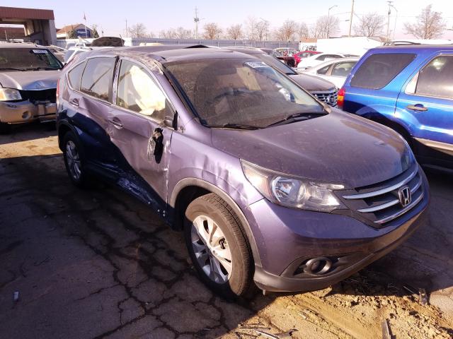 HONDA CR-V EX 2012 jhlrm4h54cc027694