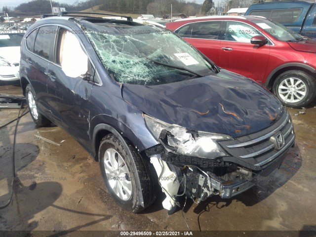 HONDA CR-V 2012 jhlrm4h56cc004238