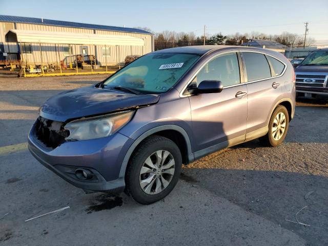 HONDA CR-V EX 2012 jhlrm4h56cc004269