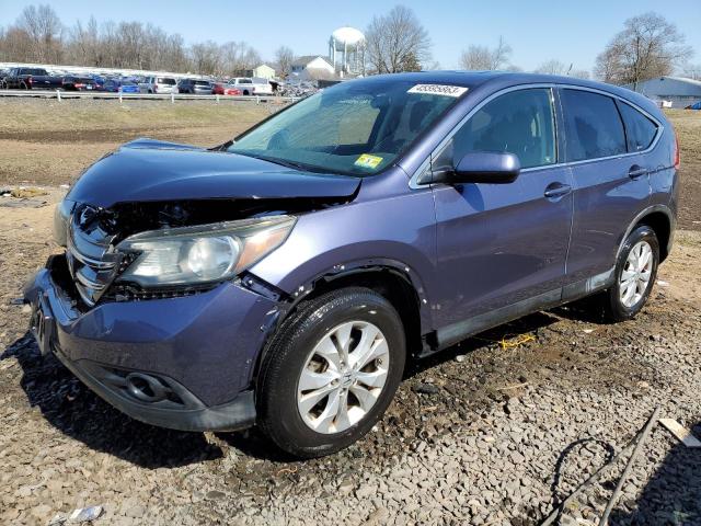 HONDA CR-V EX 2012 jhlrm4h56cc011366