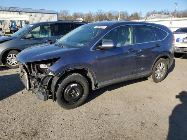 HONDA CR-V EX 2012 jhlrm4h56cc027616