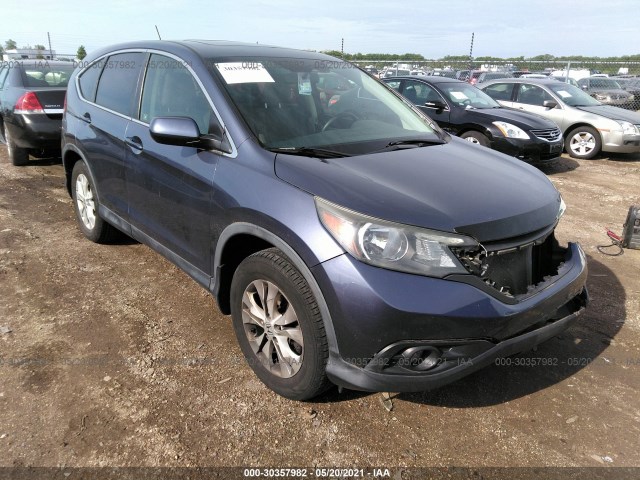 HONDA CR-V 2012 jhlrm4h57cc028290