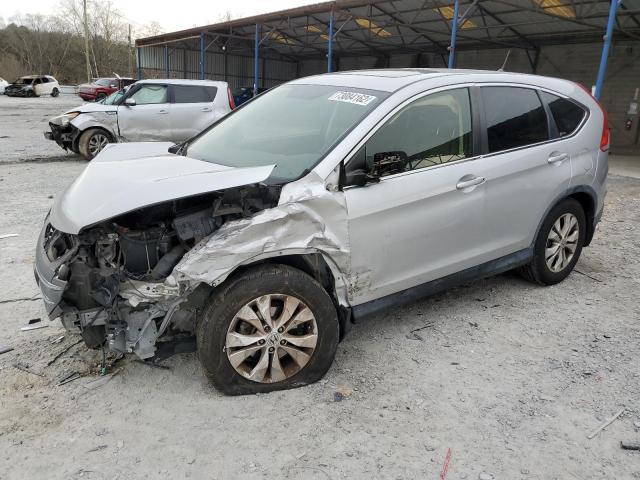 HONDA CR-V EX 2012 jhlrm4h59cc012057