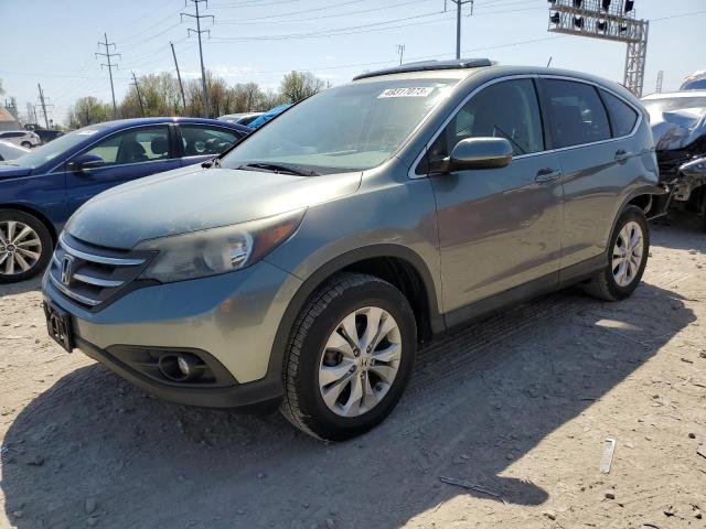 HONDA CR-V EX 2012 jhlrm4h59cc019980