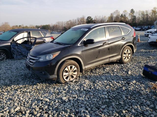 HONDA CR-V EXL 2012 jhlrm4h70cc000722