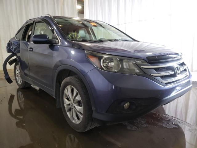 HONDA CR-V EXL 2012 jhlrm4h70cc006956