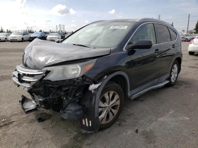 HONDA CR-V EXL 2012 jhlrm4h70cc010294